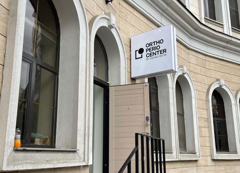 разработка и монтаж наруженй рекламы в Алматы- 1900632