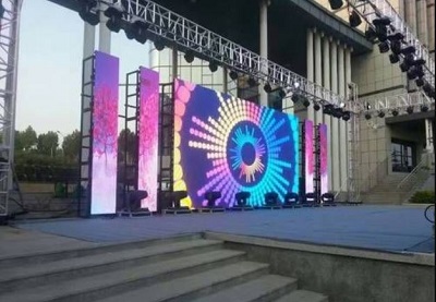 led экраны алматы